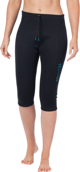 Level Six Convection Neoprene Capri - Women's 