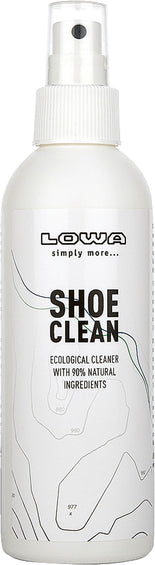 Lowa Shoes Clean 200Ml - Unisex