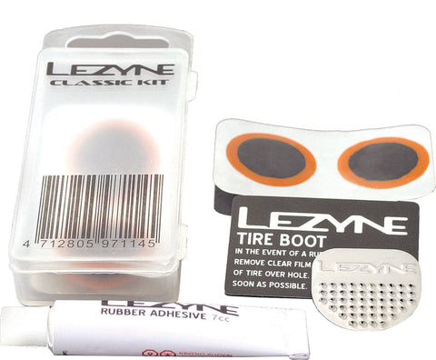 Lezyne Classic Patch Repair Kit