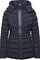 Mackage Patsy Stretch Lightweight Down Jacket with Removable Hood - Women's - Black