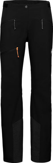 Mammut Taiss Guide Softshell Pants - Women's