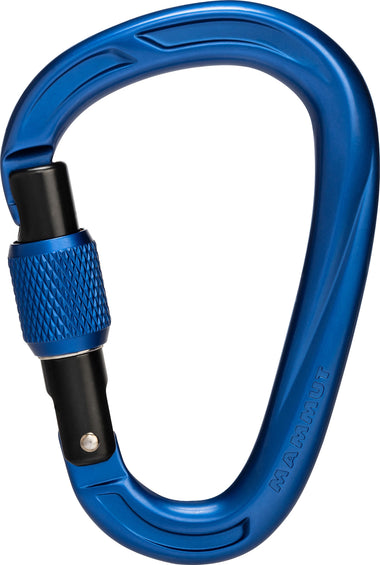 Mammut Crag HMS Screwgate Carabiner