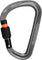 Mammut Workhorse HMS Screwgate Carabiner - Grey