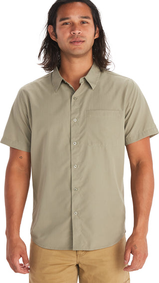 Marmot Aerobora Short Sleeve Shirt - Men's