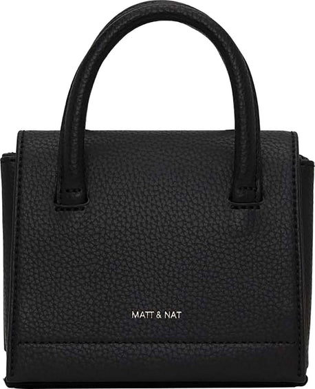 Matt & Nat Adel Micro Satchel - Purity Collection 2L - Women's