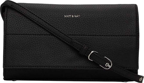 Matt & Nat Emi Purity Collection Crossbody Bag 2L