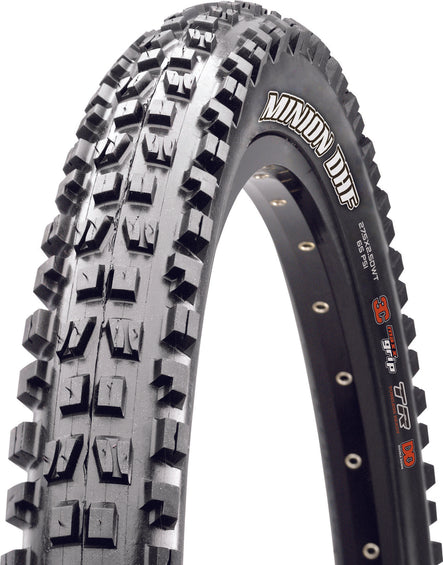 Maxxis Minion DHF MTB Tire 120TPI - 27.5