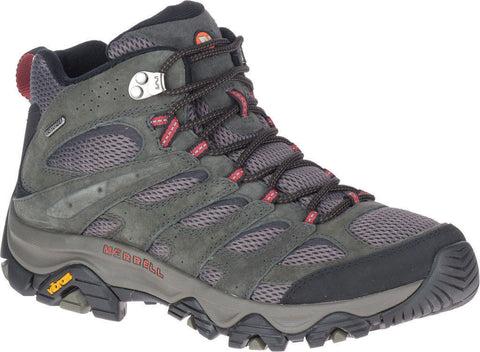 Merrell Moab 3 Mid Waterproof Shoes - Men's