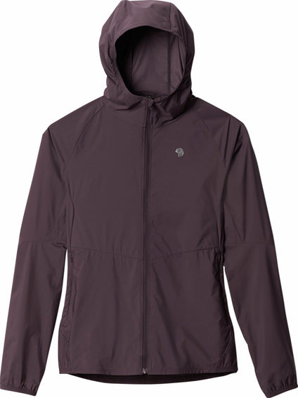 Mountain Hardwear Kor Preshell Hoody - Women's