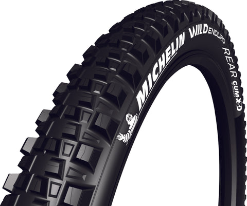 Michelin Wild Enduro Rear MTB Tire - 29