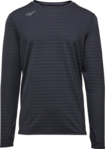 Mizuno Alpha Eco Long Sleeve Tee - Men's