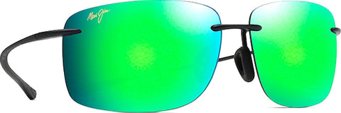 Maui Jim Hema Polarised Rimless Sunglasses