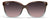 Maui Jim Starfish - Sandstone with Blue Frame - Maui Rose Polarized Lens Sunglasses - No Color