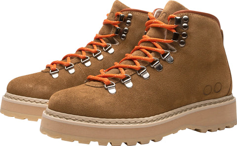 Mono Hiking Core Shearling Lining Shoes - Men's