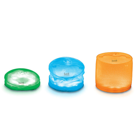 MPOWERD Luci Color Inflatable Solar Light