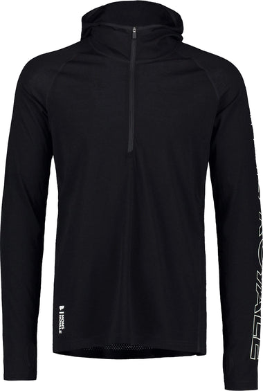 Mons Royale Temple Tech Long Sleeve Top - Men's