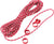 MSR Reflective Cord Kit V2 - Red