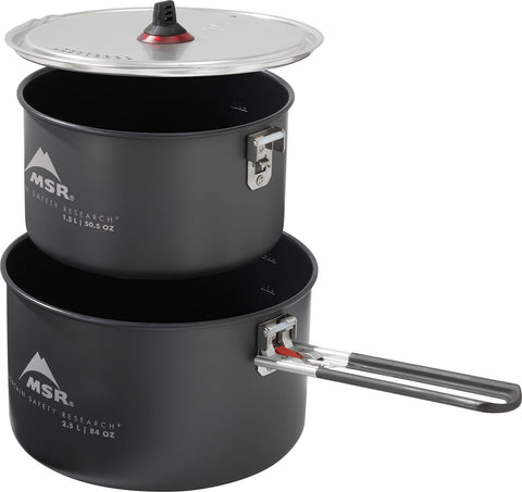 MSR Ceramic 2-Pot Set