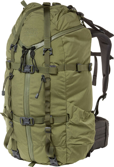 Mystery Ranch Terraframe 3-Zip Backpack 50L