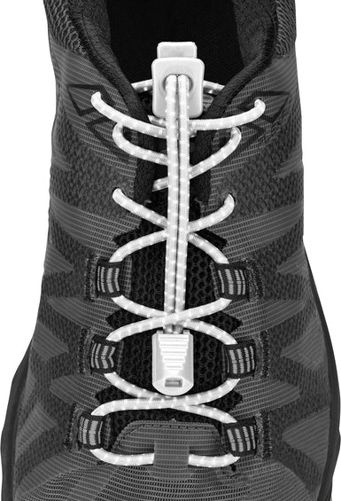 Nathan Reflective Run Laces