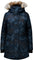 Nobis Carla Down Parka - Women's - Crosshatch Navy