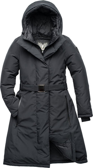 Nobis Lara Belted Parka - Women's