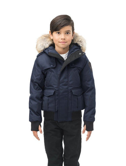 Nobis Lil Ky Bomber Jacket - Kids