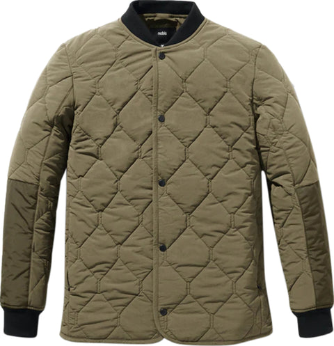 Nobis Speck Tailored Mid Layer Jacket - Men's