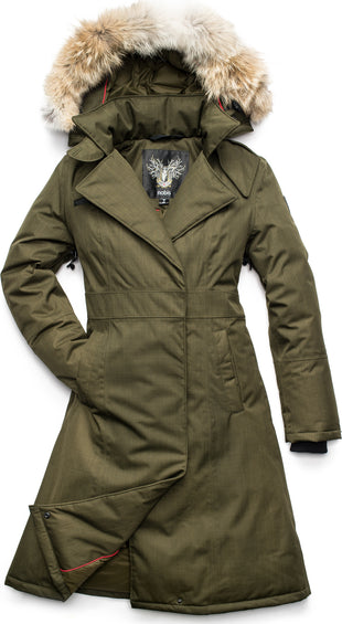 Nobis Stella A-Line Trench - Women's