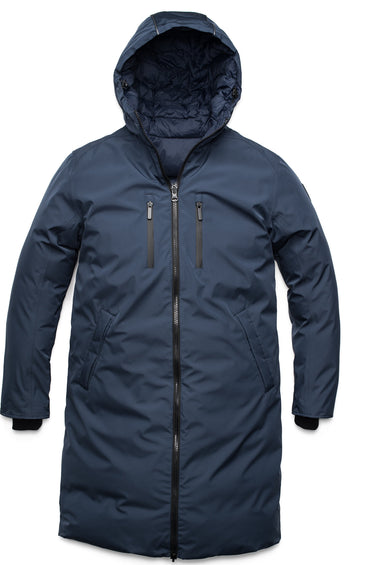 Nobis Wayland Long Reversible Puffer - Men's