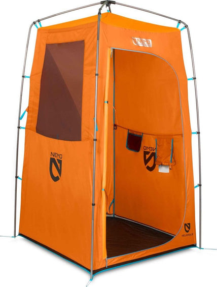 NEMO Equipment Heliopolis Privacy Shelter & Shower Tent