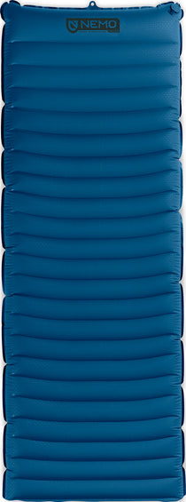 NEMO Equipment Quasar™ 3D Insulated Sleeping Pad - Regular Wide - Unisex
