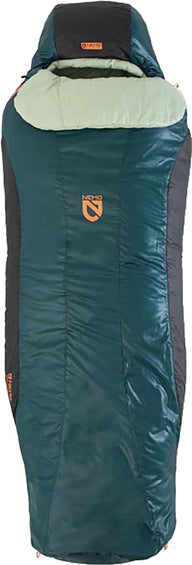 NEMO Equipment Tempo™ 20°F/ -7°C Reg Synthetic Sleeping Bag - Women's