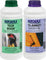Nikwax Hardshell Clean and Waterproof Duo Pack - 2L - No Color