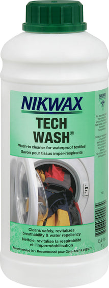 Nikwax Tech Wash - 1L