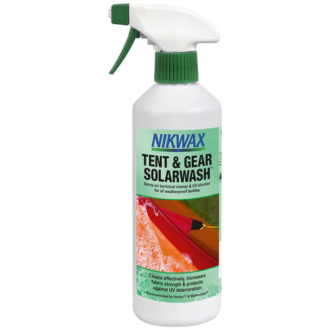 Nikwax Tent and Gear Solarwash - 500mL