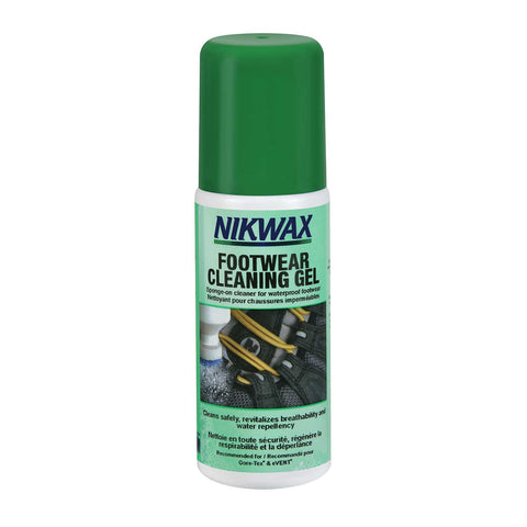 Nikwax Footwear Cleaning Gel - 125mL