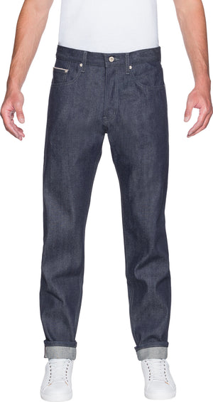 Naked & Famous Easy Guy Jeans - Indigo Selvedge - Men's