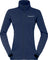 Norrøna Falketind Warm1 Full Zip Fleece Sweatshirt - Women's - Indigo Night