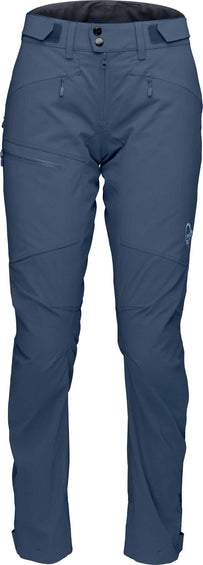 Norrøna Falketind Flex1 Heavy Duty Pants - Women's