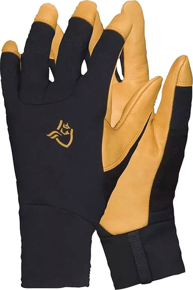 Norrøna Lyngen Windstopper Leather Gloves