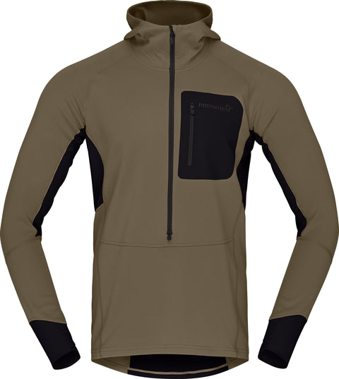 Norrøna Senja Warm1 Hoodie - Men's