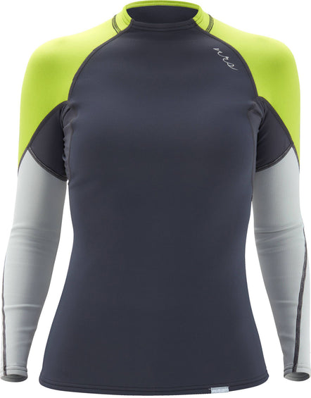 NRS HydroSkin 0.5 Long-Sleeve T-Shirt - Women's