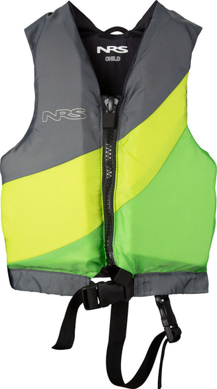 NRS Crew PFD Life Vest - Kids