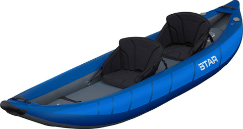 NRS Star Raven II Inflatable Kayak