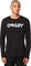 Oakley Mark II 2.0 Long Sleeve Tee - Men's - Black - White