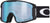 Oakley Line Miner L Goggles - Matte Black - Prizm Sapphire Iridium Lens - No Color