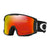 Oakley Line Miner XM Goggles - Tranquil Flurry Arctic Surf - Prizm HI Pink Iridium Lens - Matte Black - Prizm Torch Iridium