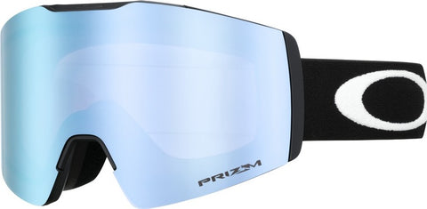 Oakley Fall Line M Goggles - Matte Black - Prizm Sapphire Iridium Lens