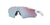Oakley Radar EV Path Sunglasses - Polished White - Prizm Snow Sapphire Iridium Lens - No Color